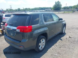 2013 GMC Terrain SLE with VIN 2GKALMEKXD6188914, listed as a IAAI auction lot 42680294 with 124,648 mi miles and . Bid and sale history available at DreamBid. Image 4.