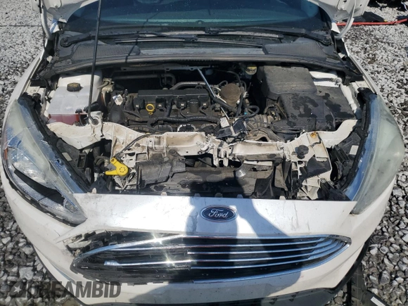 2016 Ford Focus Titanium z VIN 1FADP3J25GL201003, wystawiony jako Copart lot #53799745 z przebiegiem 194 055 mil mil oraz Szkoda całkowita • Salvage title. Historia ofert i sprzedaży dostępna na DreamBid. Obrazek 11.