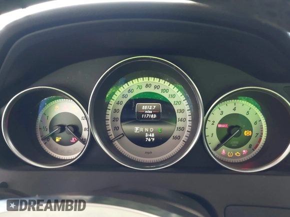 2014 Mercedes-Benz C 250 с VIN WDDGJ4HB8EG292493, выставлен на аукционе IAAI как лот 42032308 с пробегом 117 183 миль миль и . История ставок и продаж доступна на DreamBid. Изображение 7.