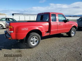 1998 Ford Ranger XL with VIN 1FTZR15U2WPB13849, listed as a Copart auction lot 45011525 with 154,717 mi miles and Clean Title. Bid and sale history available at DreamBid. Image 3.