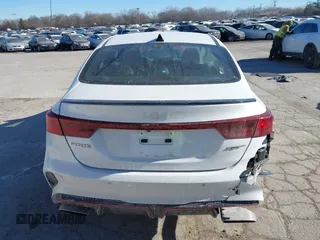 2023 Kia Forte GT with VIN 3KPF44AC6PE680552, listed as a IAAI auction lot 41429512 with 8,817 mi miles and . Bid and sale history available at carsss.com. Image 16.
