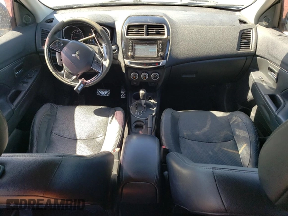 2017 Mitsubishi Outlander SEL с VIN JA4AP4AW7HZ065276, выставлен на аукционе Copart как лот 48136015 с пробегом 124 293 миль миль и Чистый • Clean title. История ставок и продаж доступна на DreamBid. Изображение 8.