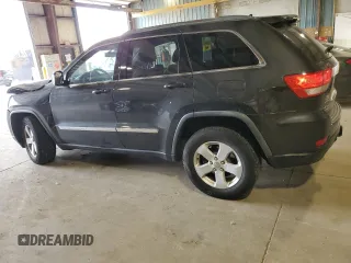 2011 Jeep Grand Cherokee Laredo with VIN 1J4RR4GG6BC657808, listed as a Copart auction lot 55255685 with 86,941 mi miles and Salvage title. Bid and sale history available at DreamBid. Image 2.