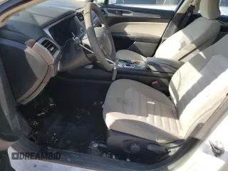 2017 Ford Fusion S with VIN 3FA6P0G71HR244394, listed as a Copart auction lot 45191695 with 70,982 mi miles and Clean Title. Bid and sale history available at carsss.com. Image 7.