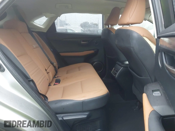 2021 Lexus NX 300h с VIN JTJGJRDZ3M2159644, выставлен на аукционе IAAI как лот 41551805 с пробегом 44 395 миль миль и . История ставок и продаж доступна на DreamBid. Изображение 8.