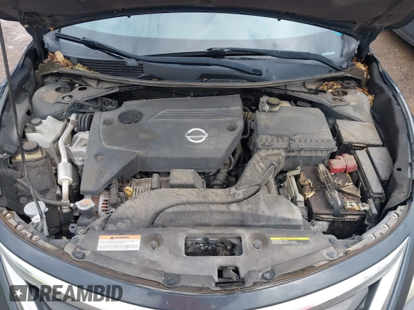 2015 Nissan Altima SV with VIN 1N4AL3APXFC225127, listed as a IAAI auction lot 42116241 with 191,040 mi miles and . Bid and sale history available at DreamBid. Image 10.