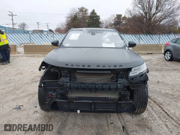 2018 Land Rover Range Rover Velar R-Dynamic HSE with VIN SALYM2RX7JA751636, listed as a IAAI auction lot 41517251 with 62,205 mi miles. Bid and sale history available at carsss.com. Image 12.