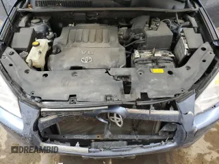2012 Toyota RAV4 Limited with VIN 2T3DK4DV4CW081299, listed as a Copart auction lot 48437575 with 98,542 mi miles and Salvage Title. Bid and sale history available at carsss.com. Image 12.