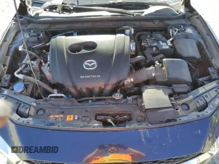 2019 Mazda 3 Premium with VIN 3MZBPAEM1KM101129, listed as a Copart auction lot 47113795 with 38,329 mi miles and Salvage Title. Bid and sale history available at DreamBid. Image 11.