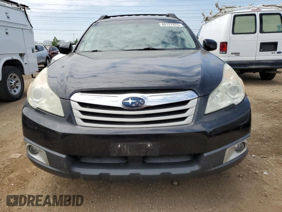 2011 Subaru Outback Premium z VIN 4S4BRCCC9B3328844, wystawiony jako Copart lot #60127675 z przebiegiem 143 904 mil mil oraz Czysty tytuł • Clean title. Historia ofert i sprzedaży dostępna na DreamBid. Obrazek 5.