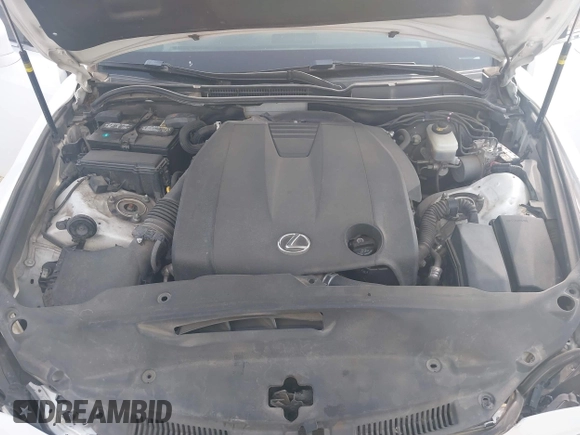 2015 Lexus IS 250 with VIN JTHBF1D23F5063645, listed as a IAAI auction lot 42032522 with 265,020 mi miles and . Bid and sale history available at carsss.com. Image 10.