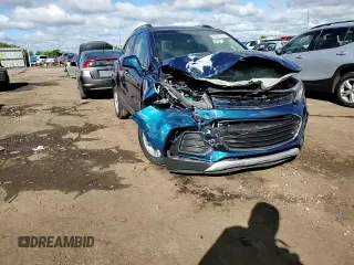 2020 Chevrolet Trax LT z VIN 3GNCJLSB9LL188252, wystawiony jako Copart lot #58207435 z przebiegiem 27 958 mil mil oraz Czysty tytuł • Clean title. Historia ofert i sprzedaży dostępna na DreamBid. Obrazek 13.