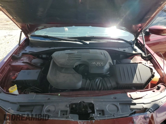 2021 Chrysler 300 S с VIN 2C3CCABG3MH541439, выставлен на аукционе Copart как лот 68441024 с пробегом 63 279 миль миль и Списание • Salvage title. История ставок и продаж доступна на DreamBid. Изображение 11.