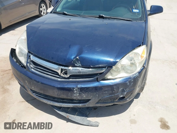 2008 Saturn Aura XR z VIN 1G8ZV57788F142298, wystawiony jako IAAI lot #42264393 z przebiegiem 134 989 mil mil oraz . Historia ofert i sprzedaży dostępna na DreamBid. Obrazek 6.