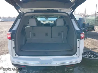 2018 Chevrolet Traverse Premier with VIN 1GNERKKW1JJ128646, listed as a IAAI auction lot 41423966 with 130,078 mi miles. Bid and sale history available at carsss.com. Image 17.