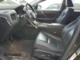 2019 Lexus RX with VIN JTJDGKCA5K2007494, listed as a Copart auction lot 47638514 with 126,150 mi miles. Bid and sale history available at carsss.com. Image 7.