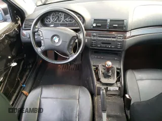 2002 BMW 3 Series 330i with VIN WBAEV53432KM00593, listed as a Copart auction lot 78961834 with 207,849 mi miles and Clean Title. Bid and sale history available at carsss.com. Image 8.