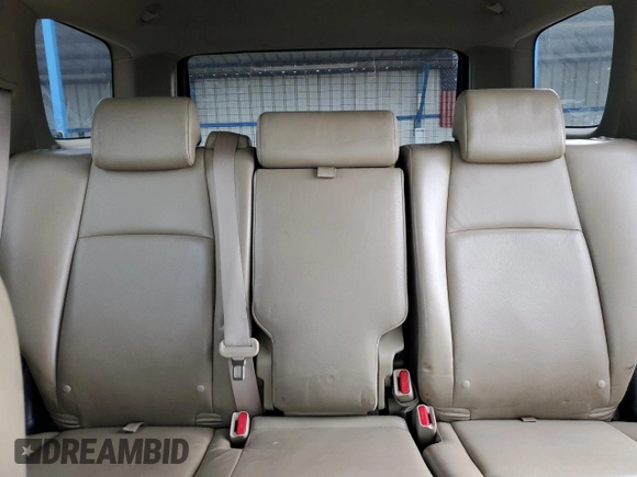 2010 Toyota 4Runner Trail with VIN JTEBU5JR5A5026567, listed as a Copart auction lot 86656934 with 275,261 mi miles and Clean Title. Bid and sale history available at DreamBid. Image 10.