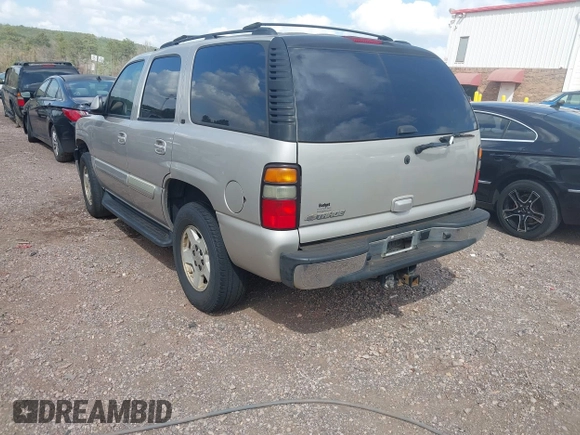 2006 Chevrolet Tahoe LT with VIN 1GNEC13Z36R106760, listed as a IAAI auction lot 41792079 with 230,930 mi miles. Bid and sale history available at carsss.com. Image 3.