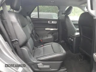 2021 Ford Explorer Limited z VIN 1FMSK8FH6MGB92399, wystawiony jako Copart lot #57482785 z przebiegiem 51 795 mil mil oraz Szkoda całkowita • Salvage title. Historia ofert i sprzedaży dostępna na DreamBid. Obrazek 11.