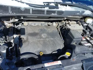 2012 Toyota Sienna SE with VIN 5TDXK3DC0CS233795, listed as a IAAI auction lot 41630513 with 102,766 mi miles. Bid and sale history available at carsss.com. Image 10.