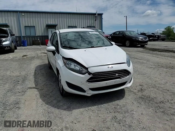 2017 Ford Fiesta SE с VIN 3FADP4BJXHM104861, выставлен на аукционе Copart как лот 56211135 с пробегом 155 673 миль миль и Списание • Salvage title. История ставок и продаж доступна на DreamBid. Изображение 13.
