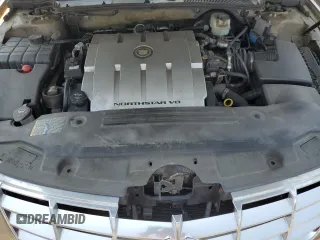 2006 Cadillac DTS 1SC z VIN 1G6KD57Y26U175599, wystawiony jako Copart lot #59149155 z przebiegiem 172 952 mil mil oraz Czysty tytuł • Clean title. Historia ofert i sprzedaży dostępna na DreamBid. Obrazek 11.