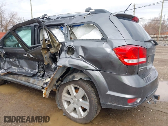 2014 Dodge Journey R/T z VIN 3C4PDDFG8ET127250, wystawiony jako IAAI lot #41920461 z przebiegiem Nie podano mil oraz . Historia ofert i sprzedaży dostępna na DreamBid. Obrazek 18.