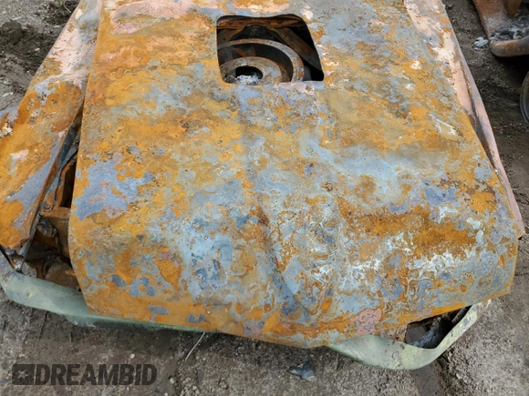1970 Ford Mustang с VIN 0F05H161686, выставлен на аукционе Copart как лот 49241625 с пробегом Не указан миль и Чистый • Clean title. История ставок и продаж доступна на DreamBid. Изображение 11.