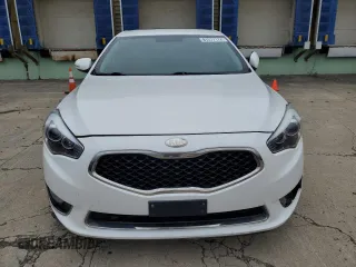 2014 Kia Cadenza Premium with VIN KNALN4D73E5126311, listed as a Copart auction lot 81577174 with 149,987 mi miles and Clean Title. Bid and sale history available at carsss.com. Image 5.