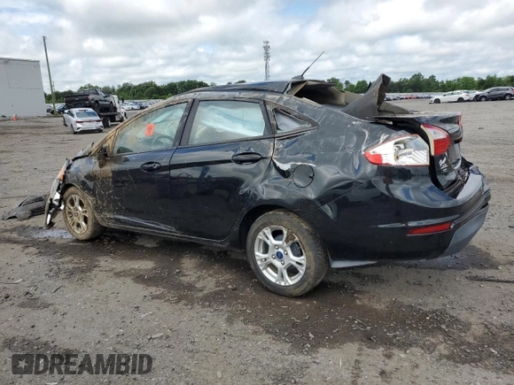 2015 Ford Fiesta SE с VIN 3FADP4BJ4FM141126, выставлен на аукционе Copart как лот 57139745 с пробегом 148 114 миль миль и Списание • Salvage title. История ставок и продаж доступна на DreamBid. Изображение 2.