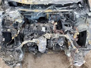2021 Honda CR-V EX-L with VIN 2HKRW2H83MH608986, listed as a Copart auction lot 47816295 with 0 mi miles and Salvage Title. Bid and sale history available at carsss.com. Image 12.