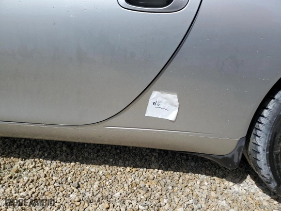 2004 Porsche 911 Carrera with VIN WP0CA29944S650855, listed as a Copart auction lot 73705364 with 0 mi miles and Non Repairable. Bid and sale history available at carsss.com. Image 12.