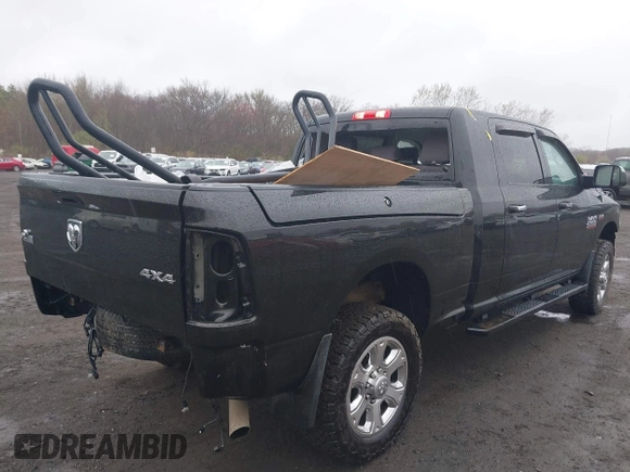 2018 Ram 2500 Big Horn with VIN 3C6UR5MJ5JG162332, listed as a IAAI auction lot 42002877 with 66,251 mi miles and . Bid and sale history available at DreamBid. Image 19.