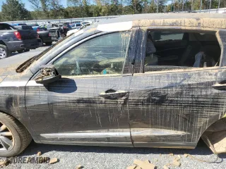 2020 Acura RDX w/Technology Pkg with VIN 5J8TC2H50LL006451, listed as a Copart auction lot 75296694 with 0 mi miles and Non Repairable. Bid and sale history available at carsss.com. Image 13.