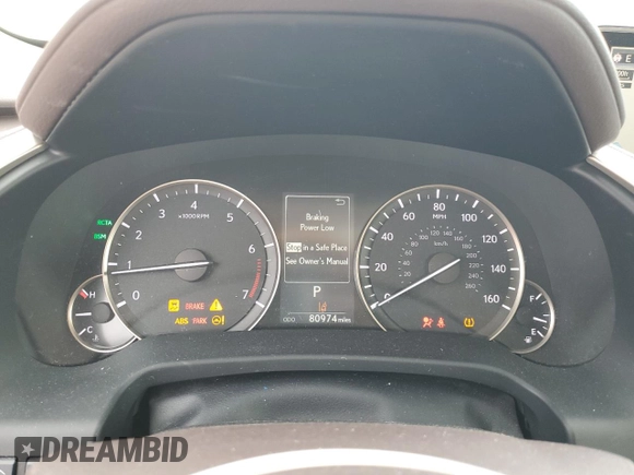 2017 Lexus RX 350 z VIN 2T2ZZMCA4HC038675, wystawiony jako Copart lot #60925175 z przebiegiem 80 974 mil mil oraz Szkoda całkowita • Salvage title. Historia ofert i sprzedaży dostępna na DreamBid. Obrazek 9.