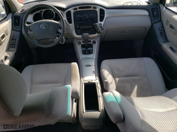 2006 Toyota Highlander with VIN JTEGP21A860109114, listed as a Copart auction lot 42699765 with 113,609 mi miles and Salvage Title. Bid and sale history available at carsss.com. Image 8.