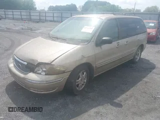 2001 Ford Windstar SE с VIN 2FMZA52491BB15919, выставлен на аукционе IAAI как лот 42114592 с пробегом 126 944 миль миль и . История ставок и продаж доступна на DreamBid. Изображение 2.