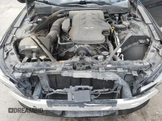 2017 Genesis G80 3.8L with VIN KMHGN4JE6HU176844, listed as a Copart auction lot 65360943 with 97,086 mi miles and Non Repairable. Bid and sale history available at DreamBid. Image 11.
