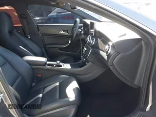 2015 Mercedes-Benz CLA 250 with VIN WDDSJ4EB8FN263877, listed as a IAAI auction lot 41870012 with 82,369 mi miles and . Bid and sale history available at DreamBid. Image 5.