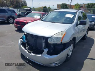 2012 Nissan Rogue SL with VIN JN8AS5MT9CW601378, listed as a IAAI auction lot 42032883 with 56,255 mi miles and . Bid and sale history available at DreamBid. Image 18.