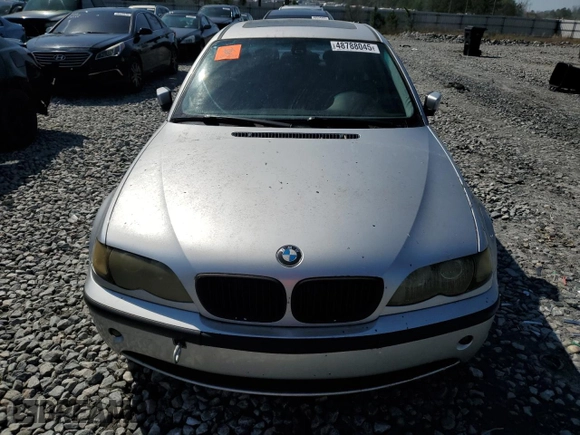 2003 BMW 3 Series 325i with VIN WBAET37493NJ34243, listed as a Copart auction lot 48788045 with 182,671 mi miles and Clean Title. Bid and sale history available at carsss.com. Image 5.
