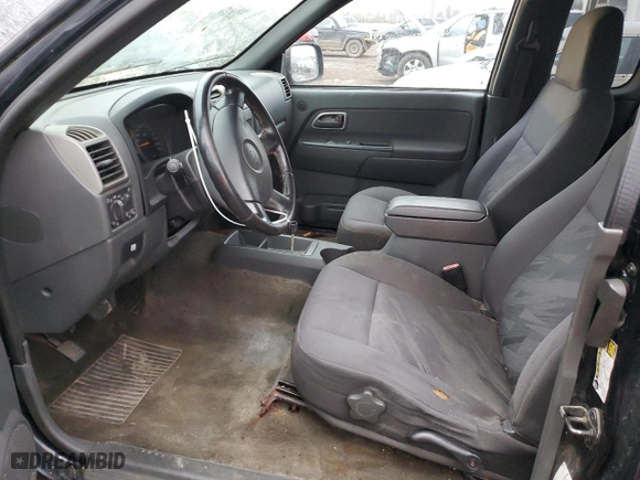 2004 Chevrolet Colorado LS Z85 with VIN 1GCDT196048116442, listed as a Copart auction lot 83299334 with 228,306 mi miles and Clean Title. Bid and sale history available at carsss.com. Image 7.