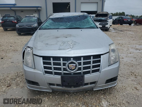2013 Cadillac CTS Luxury с VIN 1G6DE5E52D0148566, выставлен на аукционе Copart как лот 52803415 с пробегом 110 866 миль миль и Списание • Salvage title. История ставок и продаж доступна на DreamBid. Изображение 5.