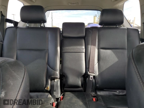 2014 Lexus GX 460 Luxury with VIN JTJJM7FX4E5066838, listed as a Copart auction lot 47304235 with 171,839 mi miles and Salvage title. Bid and sale history available at DreamBid. Image 10.