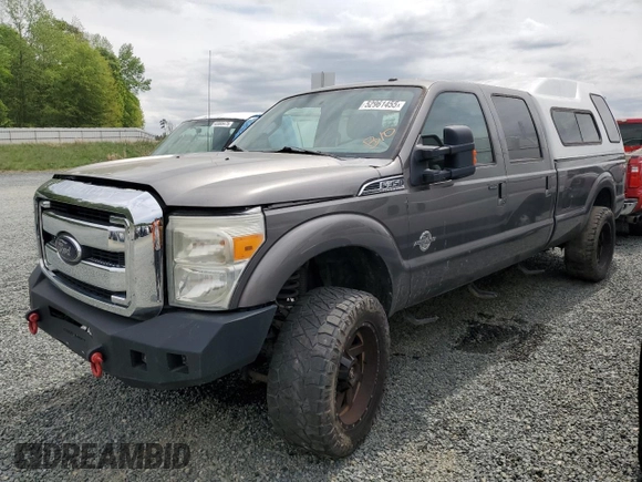 2012 Ford F-350 XL z VIN 1FT8W3BT0CEB53642, wystawiony jako Copart lot #52961455 z przebiegiem 292 093 mil mil oraz Czysty tytuł • Clean title. Historia ofert i sprzedaży dostępna na DreamBid. Obrazek 1.