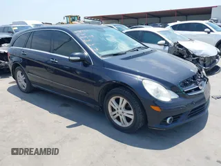 2009 Mercedes-Benz R 3.5L с VIN 4JGCB65EX9A090856, выставлен на аукционе IAAI как лот 42269936 с пробегом 269 859 миль миль и . История ставок и продаж доступна на DreamBid. Изображение 1.