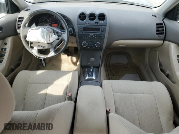 2012 Nissan Altima S with VIN 1N4AL2AP5CN425567, listed as a Copart auction lot 50689355 with 32,831 mi miles and Salvage Title. Bid and sale history available at DreamBid. Image 8.