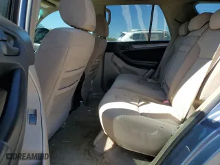 2004 Toyota 4Runner SR5 with VIN JTEZU14R640034147, listed as a Copart auction lot 50037915 with 221,105 mi miles and Salvage Title. Bid and sale history available at carsss.com. Image 11.