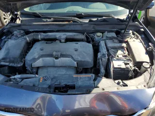 2014 Chevrolet Malibu LT with VIN 1G11C5SLXEF199703, listed as a Copart auction lot 52001354 with 121,345 mi miles and Salvage Title. Bid and sale history available at carsss.com. Image 11.